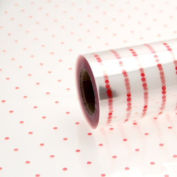 80cm Red Dot Film