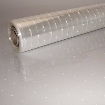 White Mini Dot Film