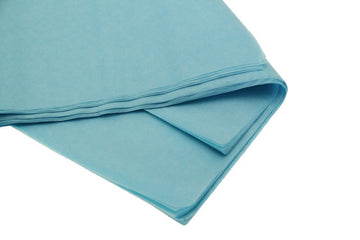 Light Blue Tissue Paper (240 sheets)