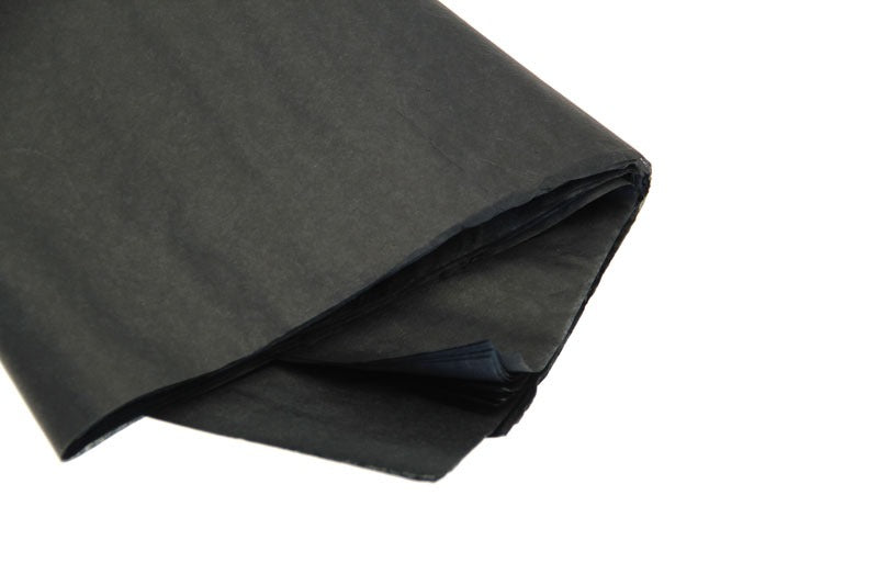 Black Tissue Paper (240 sheets)