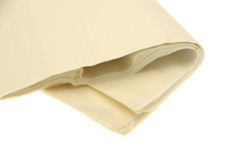 Cream Tissue Paper (240 sheets)