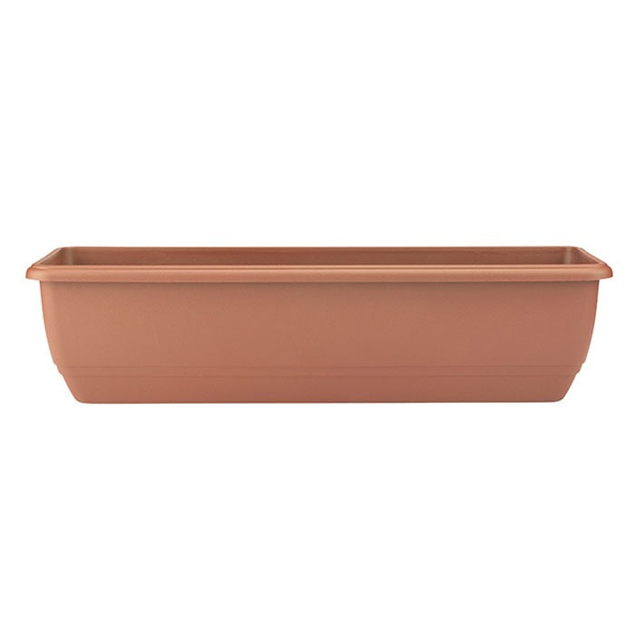 Stewart 60cm Terrace Trough - Terracotta