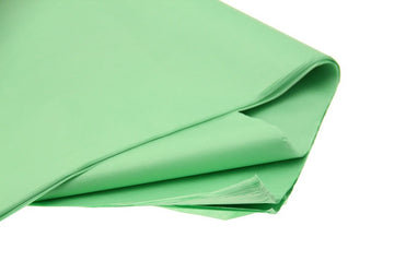 Lime Green Tissue Paper x 48 sheets