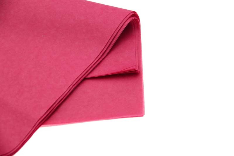 Pink Tissue Paper x 48