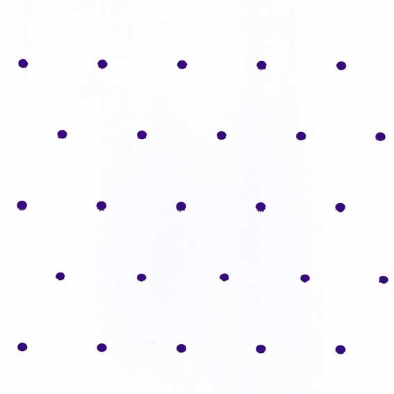 80cm Purple Dot Film