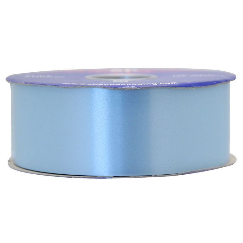 Light Blue Polypropylene Ribbon