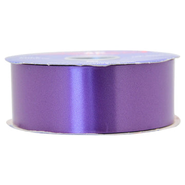 Purple Polypropylene Ribbon