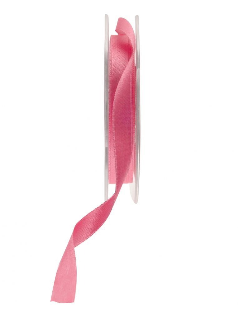 Pink Satin Ribbon (10mm)