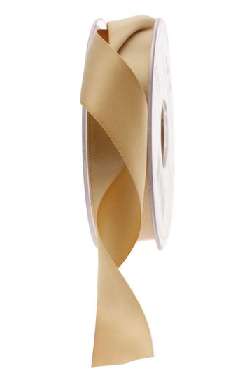 Gold Satin Ribbon (25mm)