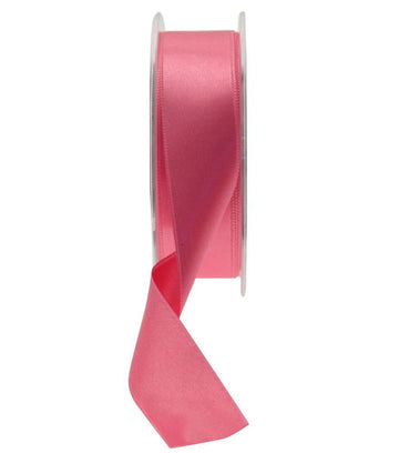 Pink Satin Ribbon (25mm)