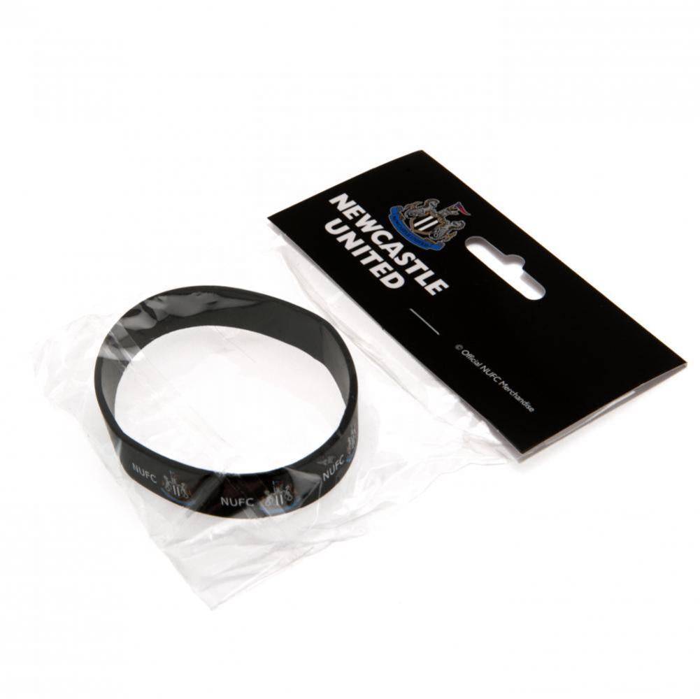 Newcastle United FC Silicone Wristband