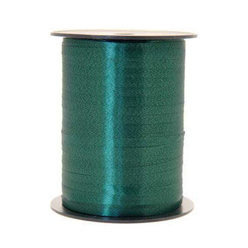 Hunter Green Curling Ribbon