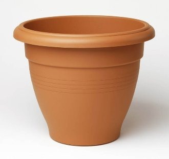 Stewart 40cm Palladian Planter - Terracotta