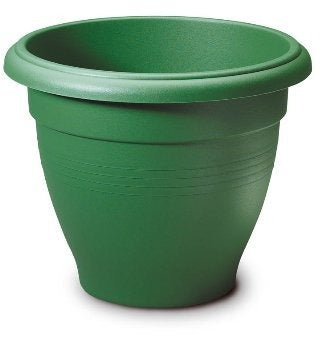 Stewart 30cm Palladian Planter - Green