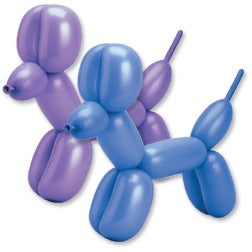 Modelling Balloons and Pump