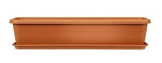 Stewart 40cm Terrace Trough - Terracotta