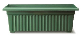 Stewart 70cm Corinthian Trough - Green