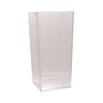 25cm Acrylic Tank Vase