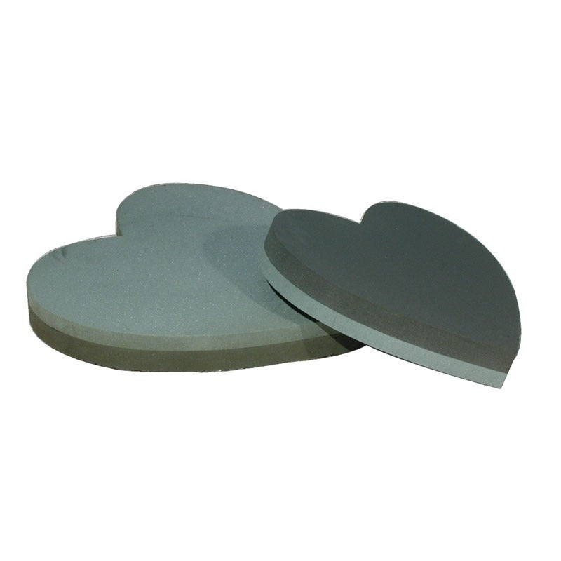 12inch Foam Heart (2 pk)