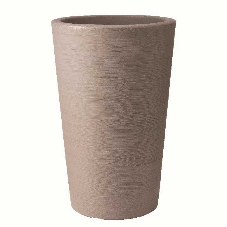 Stewart Varese Medium Planter - Dark Brown