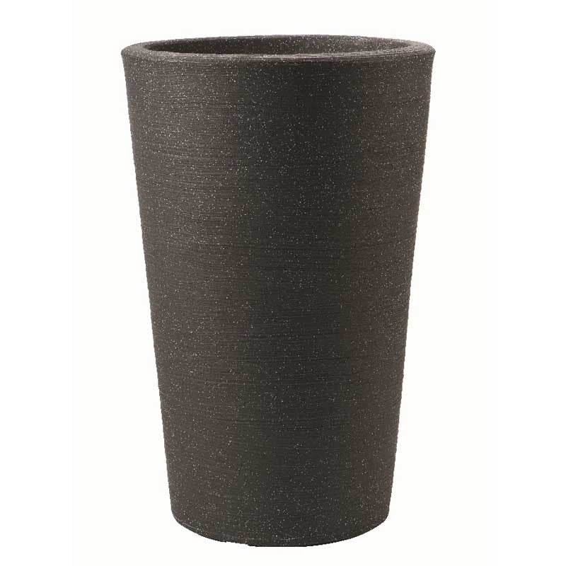 Stewart Varese Medium Planter - Granite