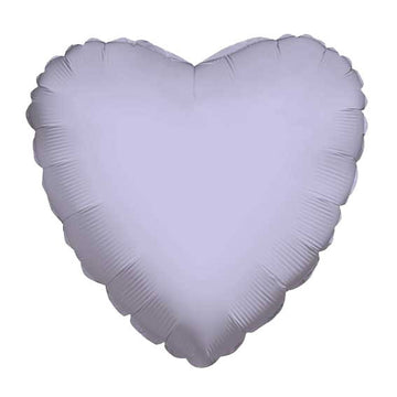 Lilac Heart Balloon