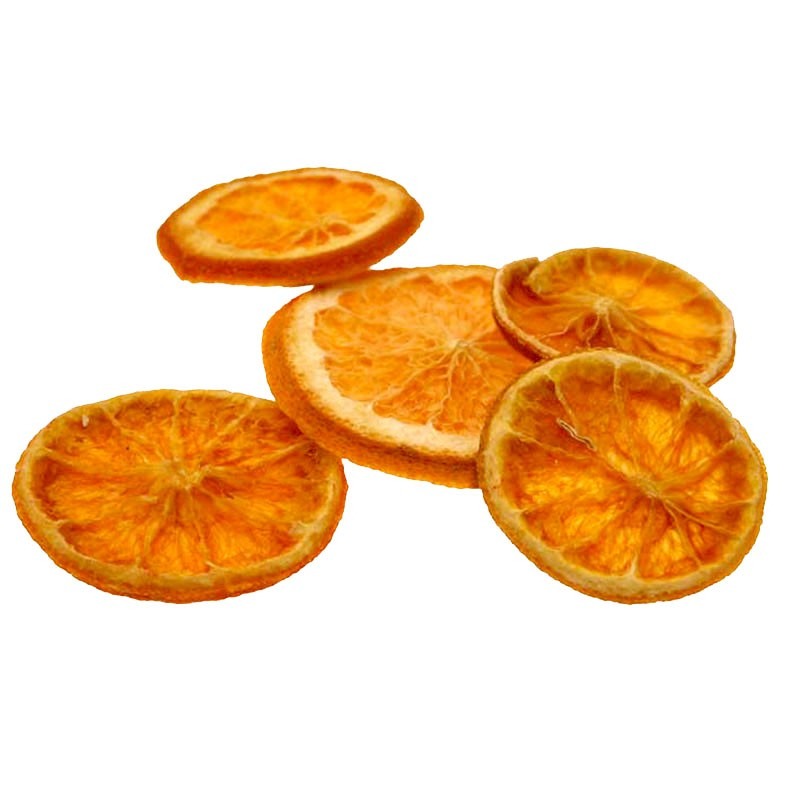 Dried Orange Slices