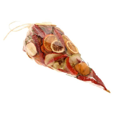 Mixed Cone Dried Fruit/Chillies