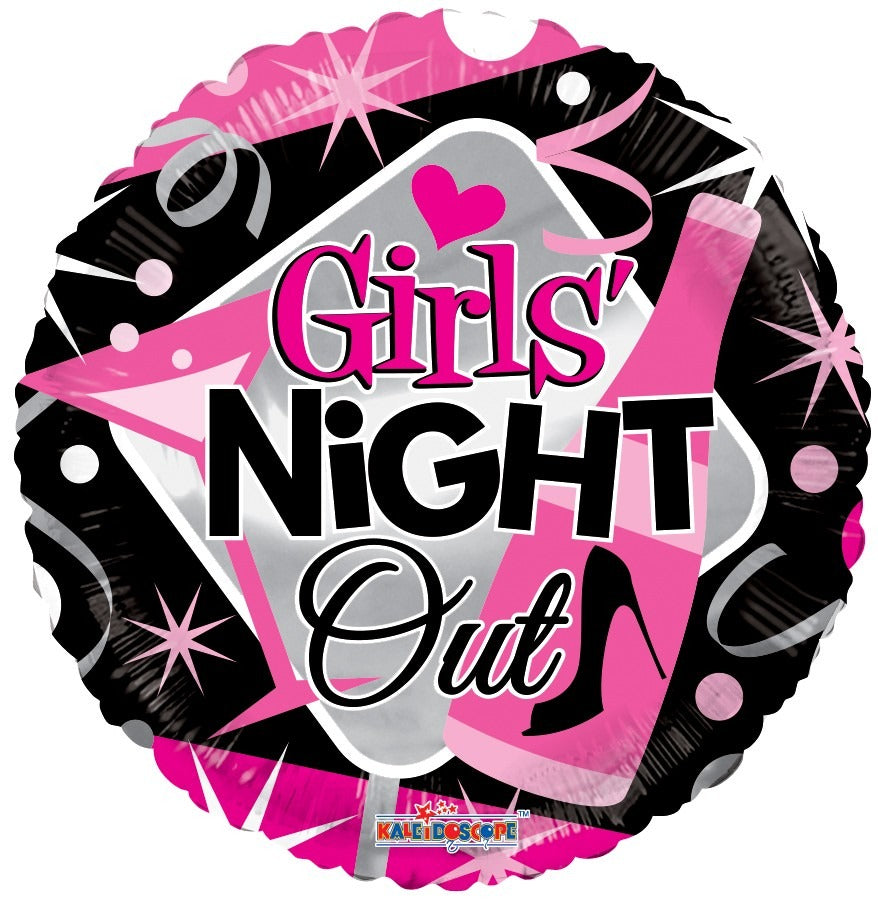 Girls Night Out Balloon