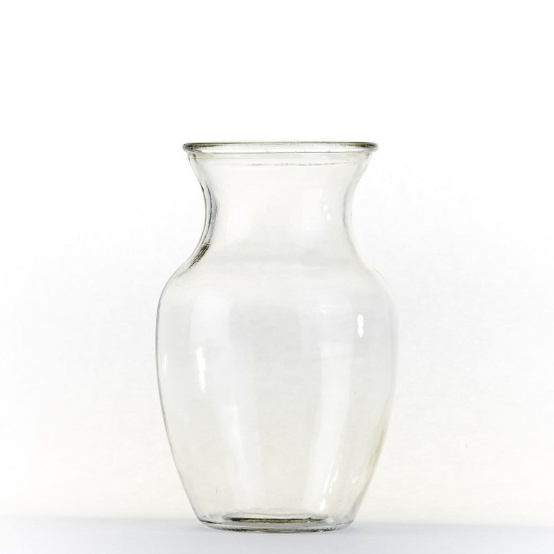 Clear Moira Handtied Vase