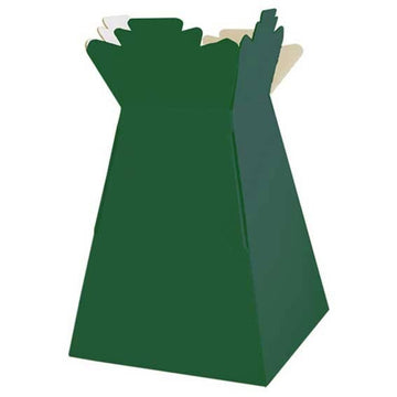 Green Super Sized Living Vases