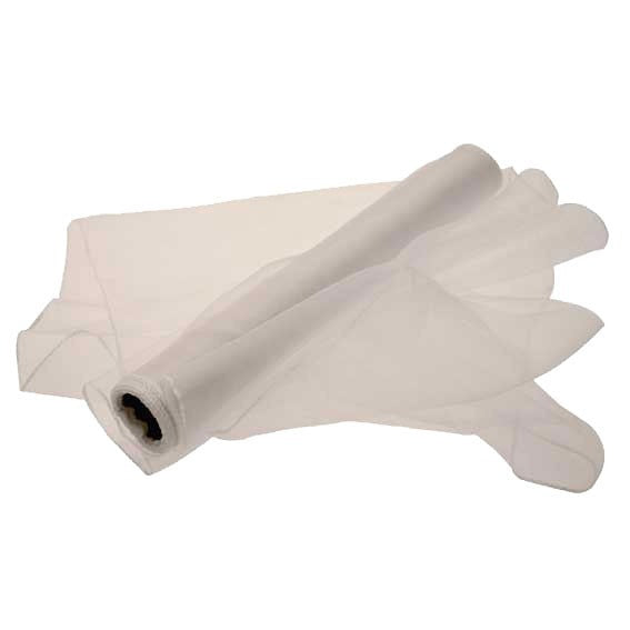 Pure White Organza Roll