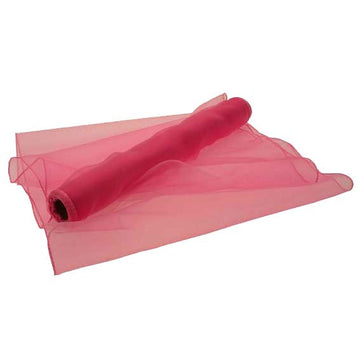 Pink Organza Roll