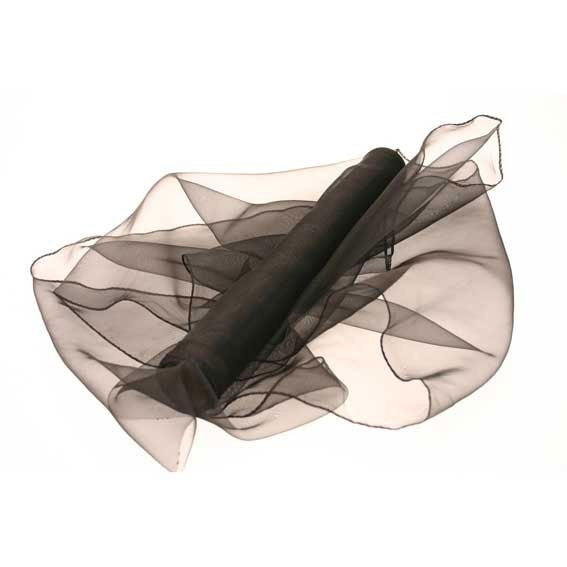 Black Organza Roll (9M)