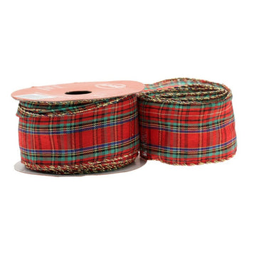 Tartan Ribbon (50mm)