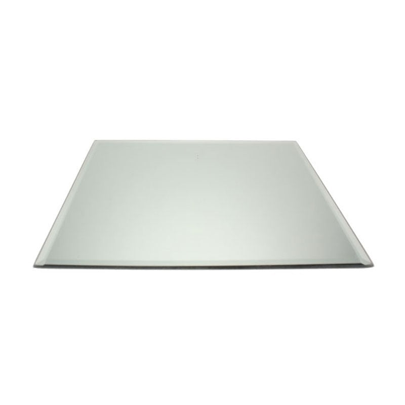 Square Mirror Plate 20cm