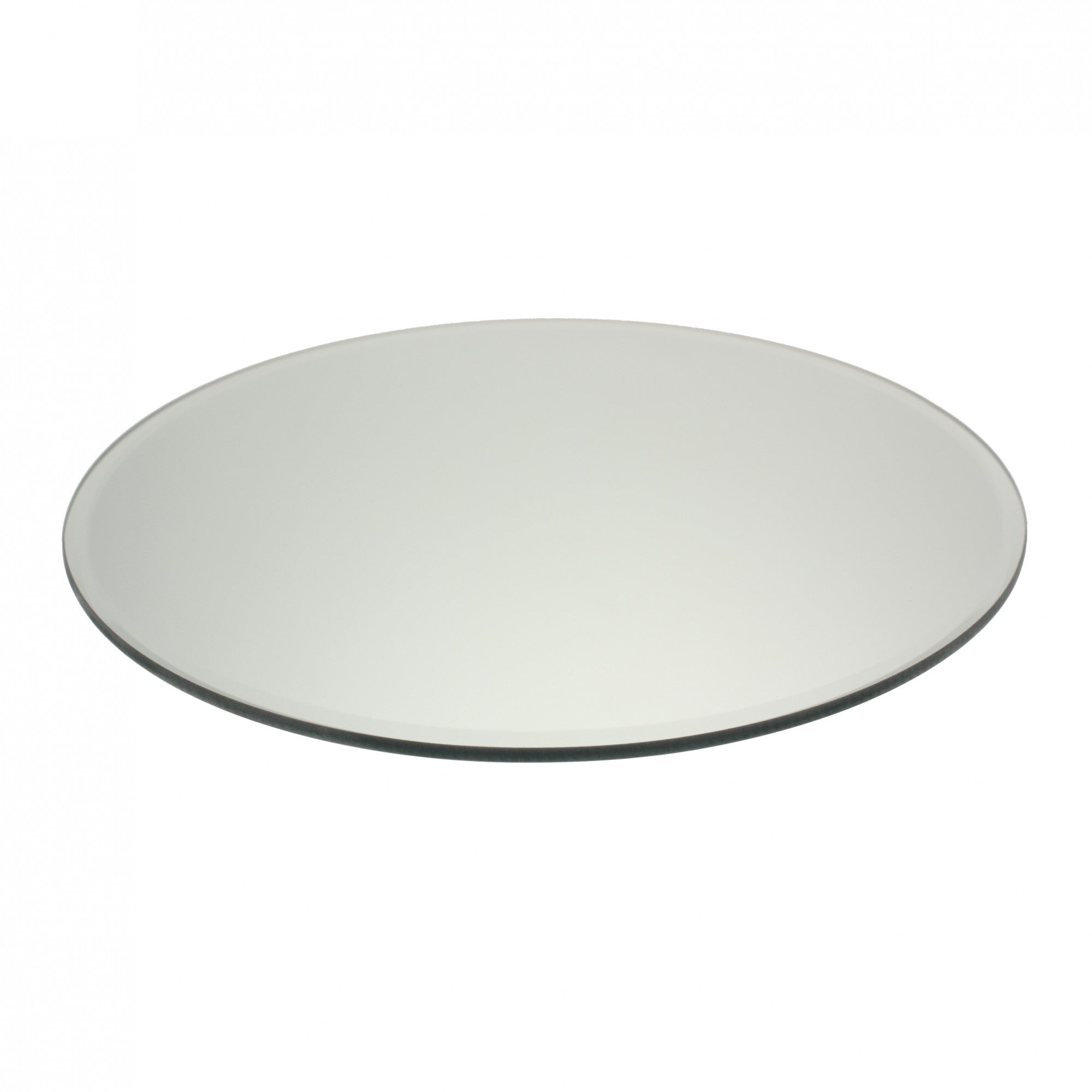 Round Mirror Plate 30cm