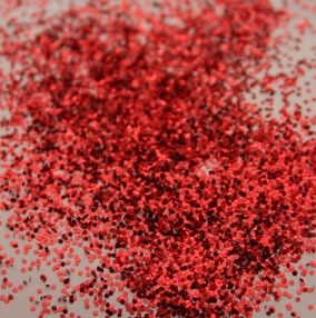 Red Glitter