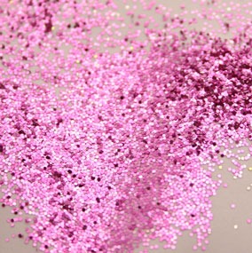 Pink Glitter