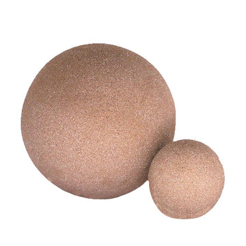 16cm Dry Foam Sphere (2 pk)