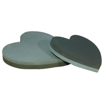 10inch Foam Heart (2 pk)