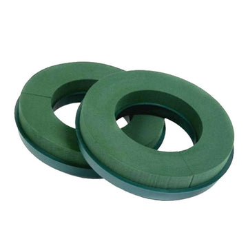 Plastic Based Foam Ring (10 inch) (2 pk)