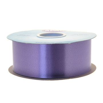 Lavender Poly Ribbon 2inch