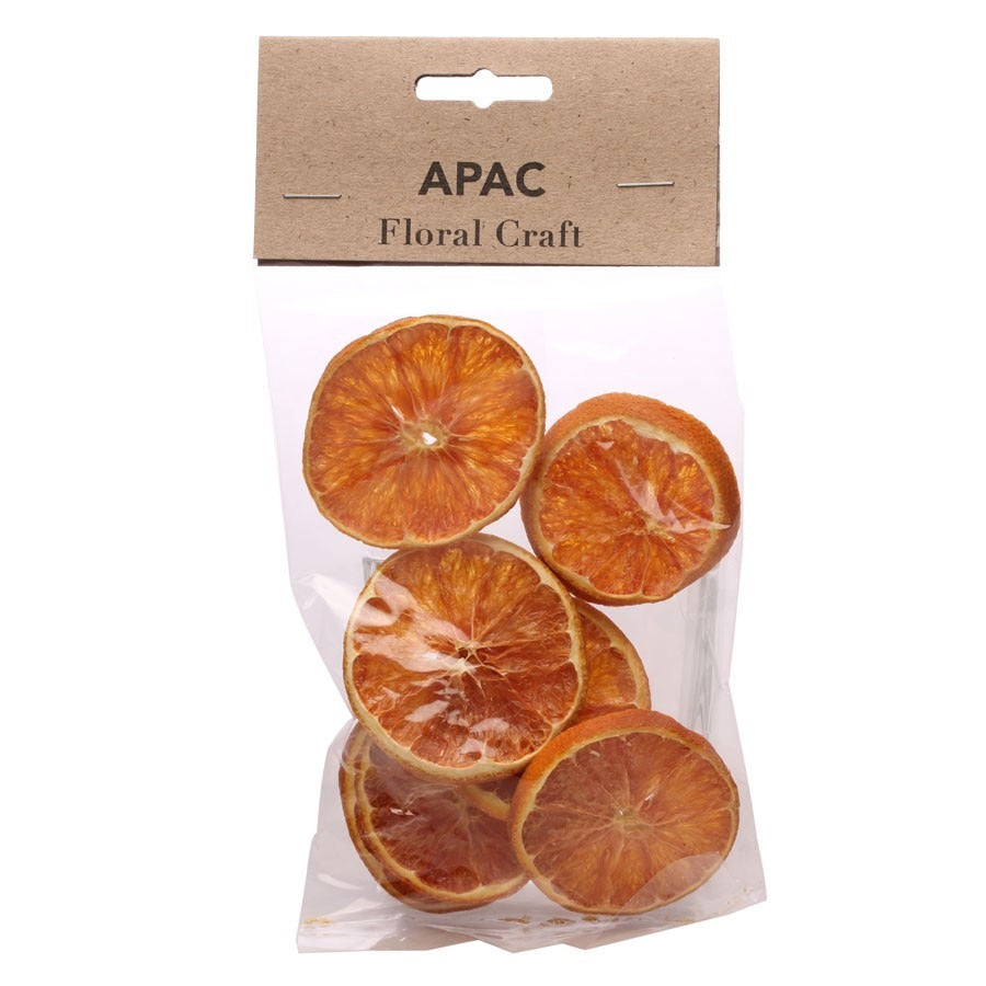 Ruby Grapefruit Slices