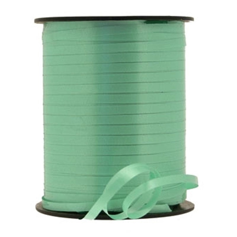 Light Green Curling Ribbon