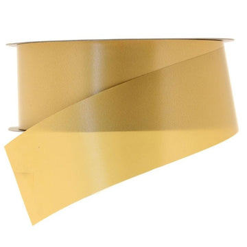 Gold Poly Tear Ribbon