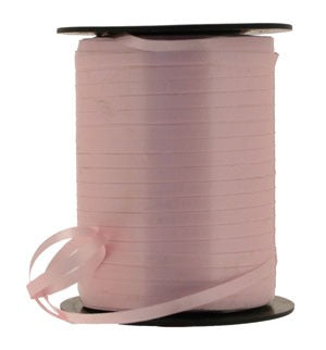 Baby Pink Curling Ribbon 5mm x 500m