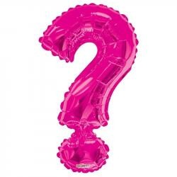 34 inch  Letter Balloon - ? - Pink