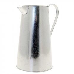 Galvanised Jug 27cm