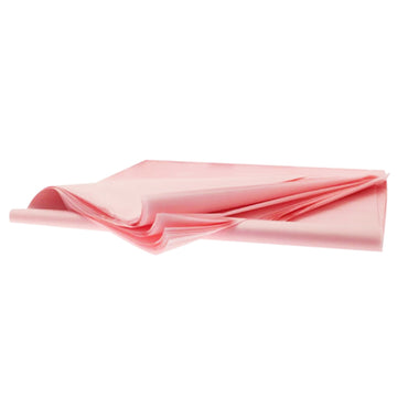 Pale Pink Tissue Paper x 240